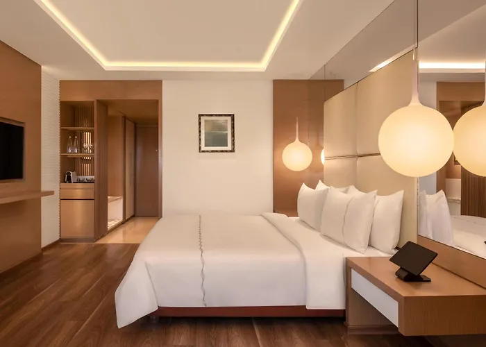 The Residency Towers Coimbatore