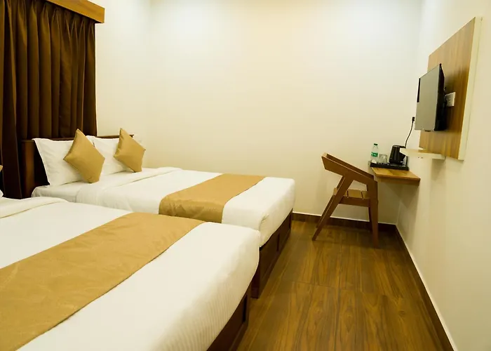 Fly View Airport Residency
