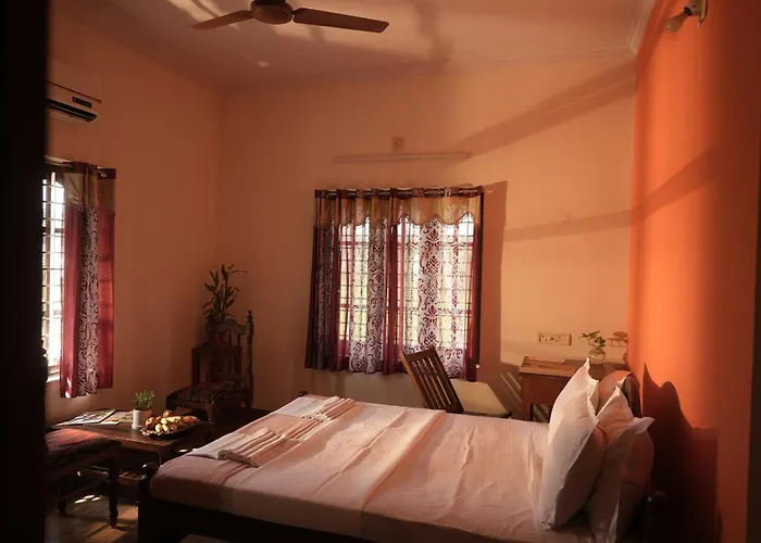 Namasthe Ayurveda And Yoga Retreat Cochin