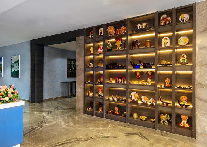 Fortune Airport Road Kochi - Member Itc Hotels' Group
